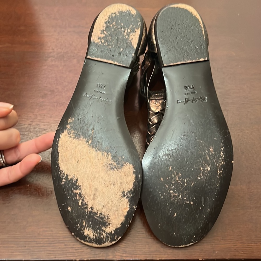 Elizabeth & James sandals - Picture 6 of 11